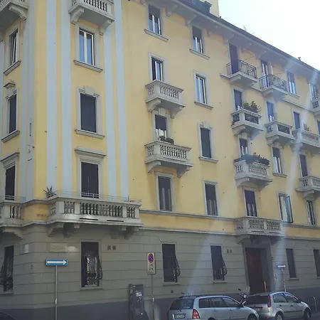 Frühstückspension Bronzino House 3*