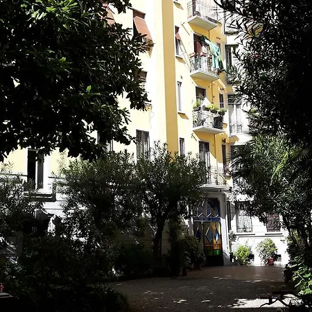 Frühstückspension Bronzino House 3*